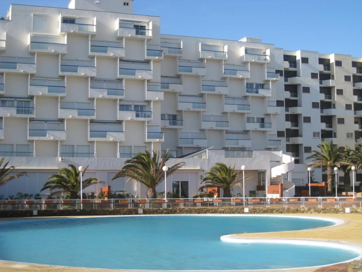 Studio Bambou - Piscine - Acces Direct A La Plage - Lydia Playa Appartement Le Barcarès Buitenkant foto