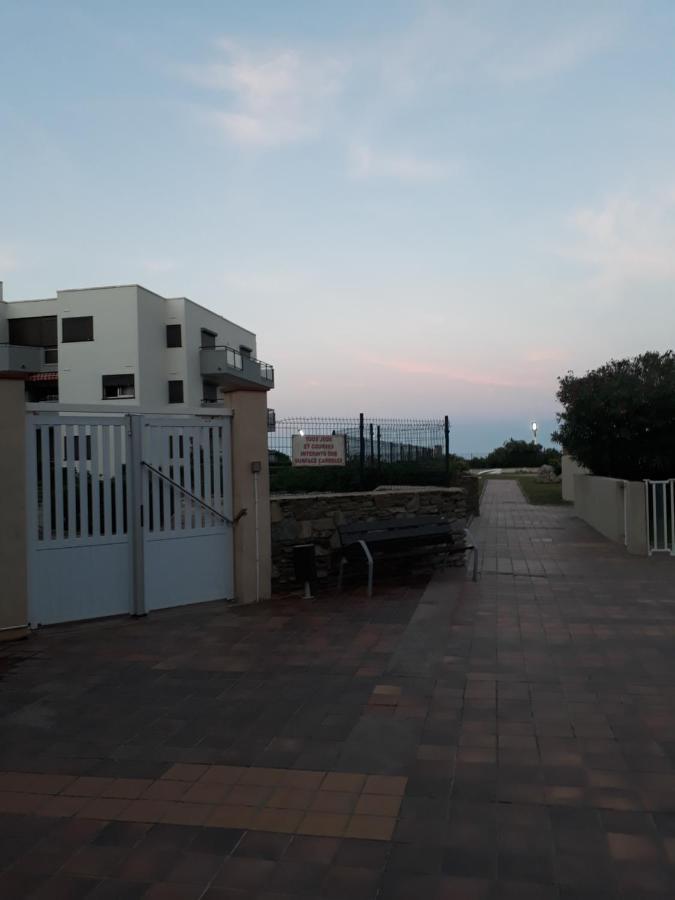 Studio Bambou - Piscine - Acces Direct A La Plage - Lydia Playa Appartement Le Barcarès Buitenkant foto
