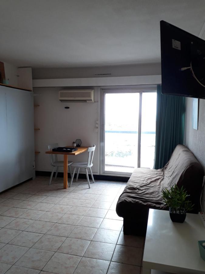 Studio Bambou - Piscine - Acces Direct A La Plage - Lydia Playa Appartement Le Barcarès Buitenkant foto