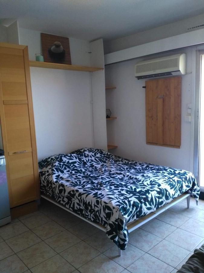 Studio Bambou - Piscine - Acces Direct A La Plage - Lydia Playa Appartement Le Barcarès Buitenkant foto